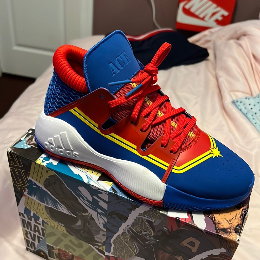 Marvel adidas’s